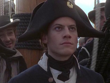 Ioan Gruffudd - Hornblower - Rovnaké šance - Z filmu