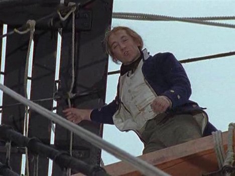 Dorian Healy - Hornblower: The Even Chance - De la película