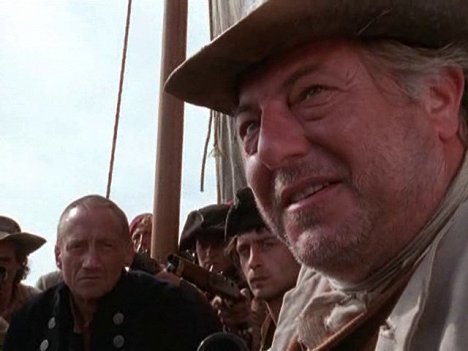 Chris Barnes, Vincent Grass - Hornblower: The Even Chance - De la película