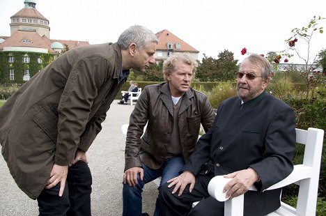 Udo Wachtveitl, Miroslav Nemec, Gerd Fitz