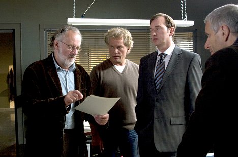 Fred Stillkrauth, Miroslav Nemec, Christian Springer, Udo Wachtveitl - Tatort - Der oide Depp - Filmfotos