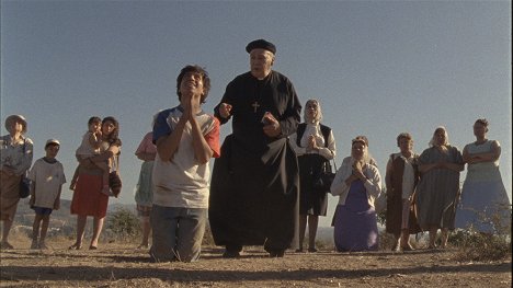 Sebastián Ayala - Zázrak podle Michelangela - Z filmu