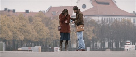 Nicolette Krebitz, Benno Fürmann - Der blinde Fleck – Das Oktoberfestattentat - Z filmu