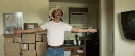 Matthew McConaughey - Dallas Buyers Club - Filmfotos