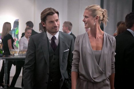 Nikolaj Coster-Waldau, Synnøve Macody Lund - Headhunters - Photos