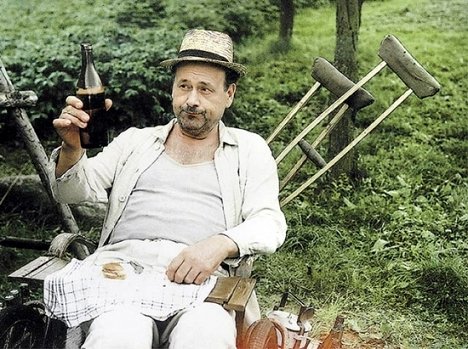 František Řehák - A l'orée de la forêt - Film