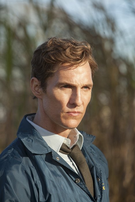 Matthew McConaughey - True Detective - La larga y clara oscuridad - De la película