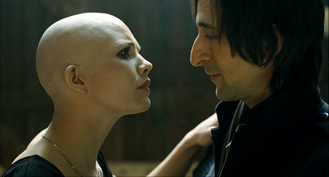 Delphine Chanéac, Adrien Brody - Splice - Film