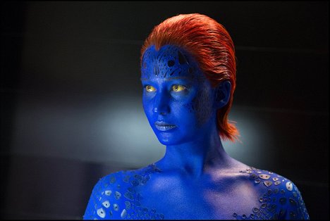 Jennifer Lawrence - X-Men : Days of Future Past - Film