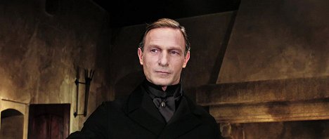 Thomas Kretschmann - Dracula Daria Argenta - Z filmu