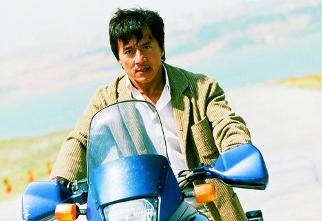 Jackie Chan - Agent z Hong Kongu - Z filmu