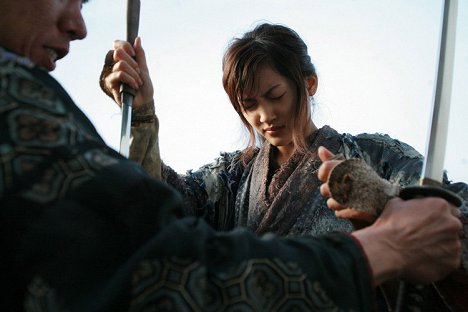 Haruka Ajase - Ichi, slepá samurajka - Z filmu