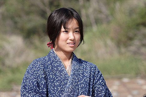 Suzuka Ógo - Kamui, ninja na útěku - Z filmu