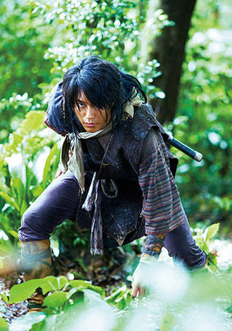 Ken'ichi Matsuyama - Kamui - The Last Ninja - Filmfotos