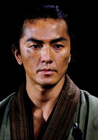 Ekin Cheng - Kamui - The Last Ninja - Filmfotos