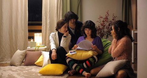 Gi-hwa Kang, Hyeon-kyeong Ryoo - Aengdooya yeonaehaja - De la película