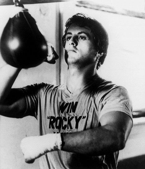 Sylvester Stallone - Rocky - Filmfotos