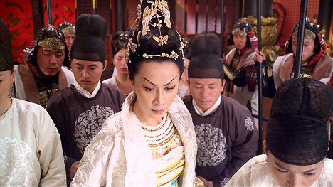 Carina Lau - Young Detective Dee: Rise of the Sea Dragon - Kuvat elokuvasta