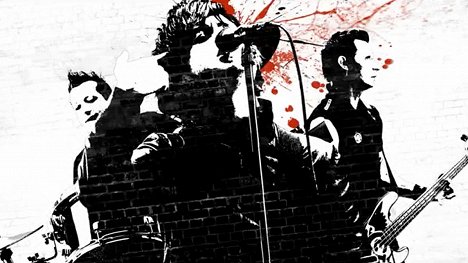 Tre Cool, Billie Joe Armstrong, Mike Dirnt - Green Day - 21st Century Breakdown - Z filmu