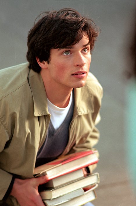 Tom Welling - Smallville - Dar z nebe - Z filmu