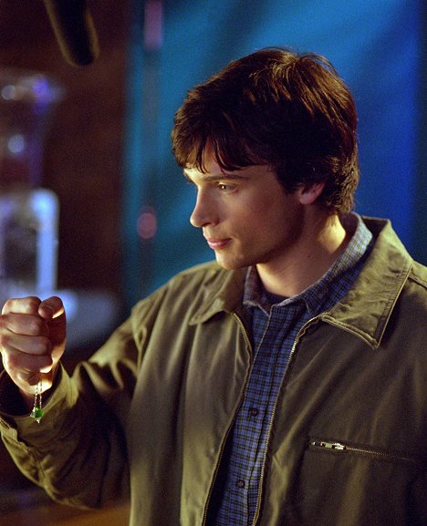 Tom Welling - Tajemnice Smallville - Pijawka - Z filmu