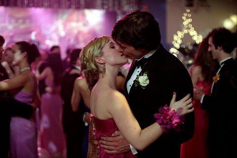 Allison Mack, Tom Welling - Smallville - Tempest - De la película