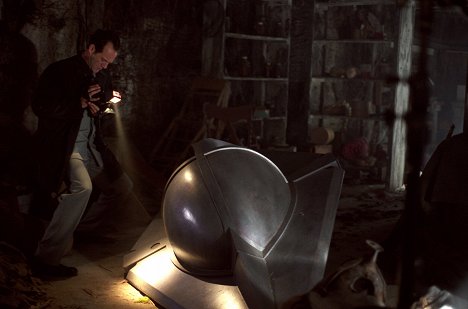 Tom O'Brien - Smallville - Tempest - Filmfotók