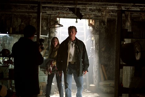 Tom O'Brien, Annette O'Toole, John Schneider - Smallville - Tempest - Filmfotók