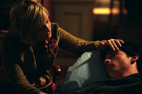 Allison Mack, Tom Welling - Smallville - Horečka - Z filmu