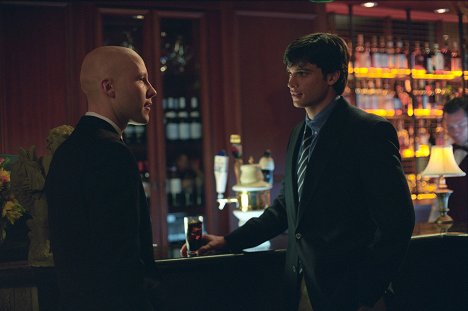 Michael Rosenbaum, Tom Welling - Smallville - Für immer ... - Filmfotos