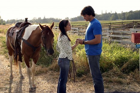 Kristin Kreuk, Tom Welling - Tajemnice Smallville - Feniks - Z filmu