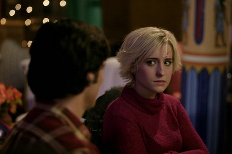 Allison Mack - Smallville - Befehle - Filmfotos