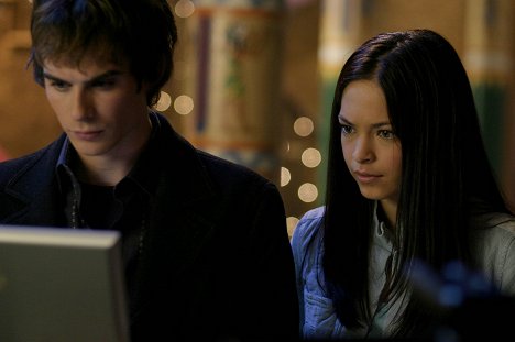 Ian Somerhalder, Kristin Kreuk - Smallville - Delete - Van film