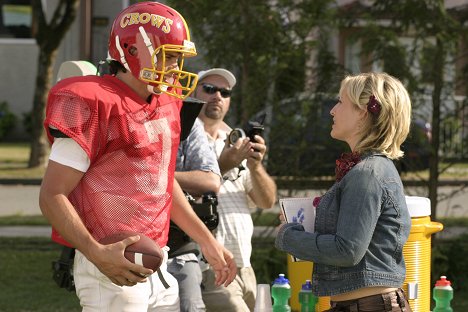 Tom Welling, Allison Mack - Smallville - Devoted - Z filmu