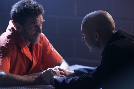 John Glover, Michael Rosenbaum - Smallville - De père en fils - Film