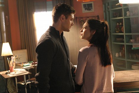 Jensen Ackles, Kristin Kreuk - Smallville - Noční můra - Z filmu