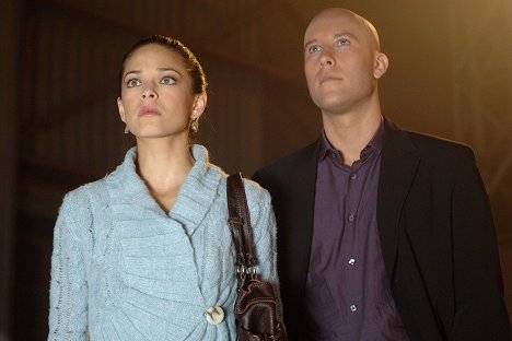 Kristin Kreuk, Michael Rosenbaum - Smallville - Splinter - Photos