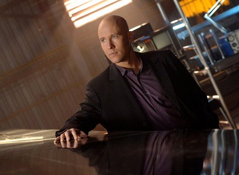 Michael Rosenbaum - Smallville - Záhadný kámen - Z filmu