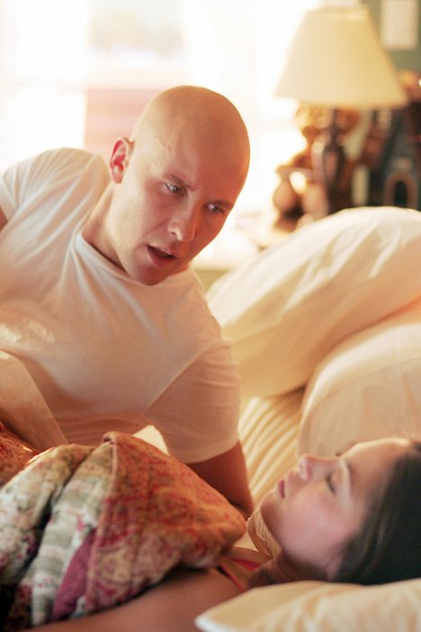 Michael Rosenbaum, Kristin Kreuk - Smallville - Lexmas - Photos