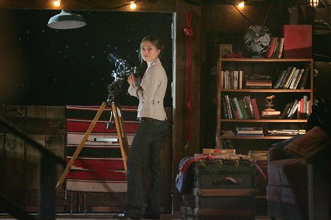 Kristin Kreuk - Smallville - Lex gegen Jonathan - Filmfotos