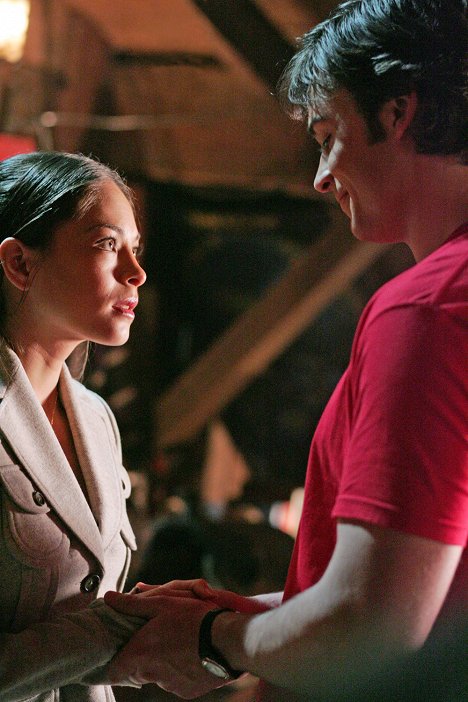 Kristin Kreuk, Tom Welling - Smallville - Lex gegen Jonathan - Filmfotos