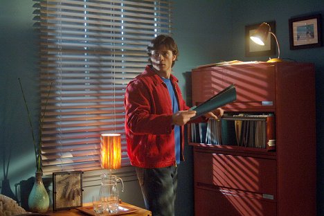 Tom Welling - Smallville - Bekerítve - Filmfotók