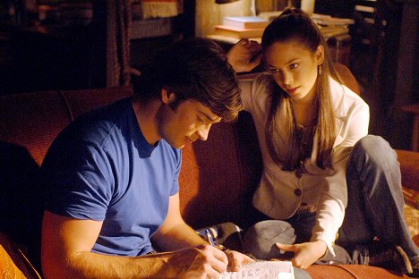 Tom Welling, Kristin Kreuk - Smallville - Lockdown - Z filmu