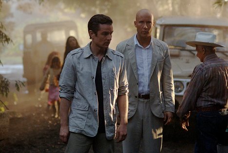 James Marsters, Michael Rosenbaum - Smallville - Hipnotikus - Filmfotók