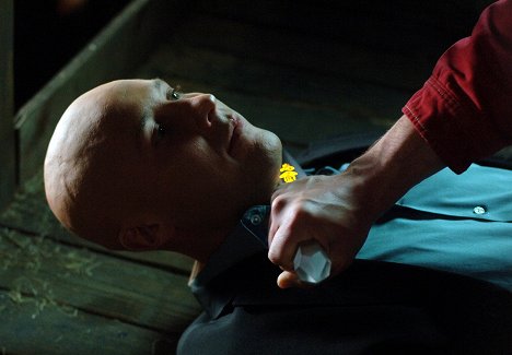 Michael Rosenbaum - Smallville - Untergang - Filmfotos