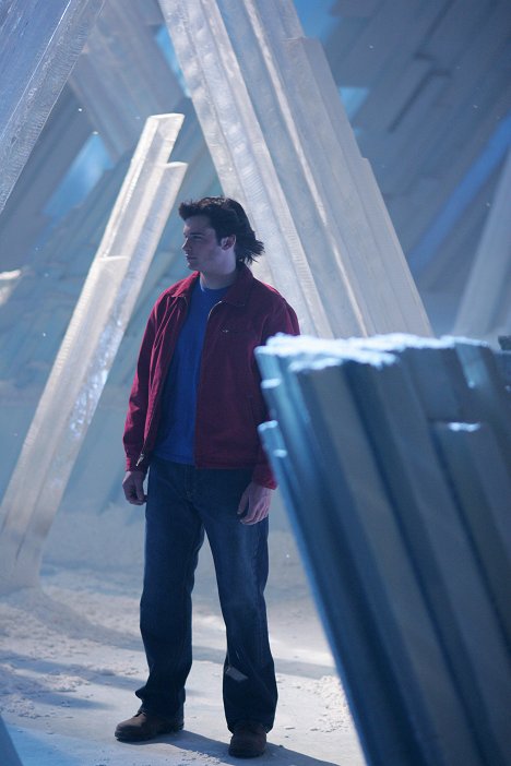 Tom Welling - Smallville - Untergang - Filmfotos
