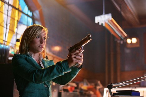 Allison Mack - Smallville - Verbannt in die Phantomzone - Filmfotos