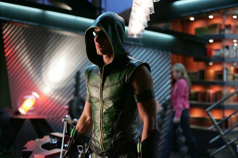 Justin Hartley, Erica Durance - Smallville - Rage - Kuvat elokuvasta