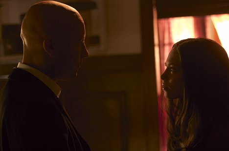 Michael Rosenbaum, Kristin Kreuk - Smallville - Únos do jiné frekvence - Z filmu