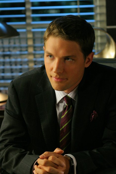 Michael Cassidy - Smallville - Hněv - Z filmu